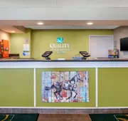 Quality Inn West Fort Worth hotel detail image 5