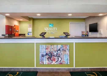 Quality Inn West Fort Worth hotel thumbnail 5