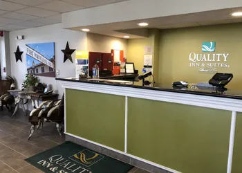 Quality Inn West Fort Worth hotel thumbnail 6