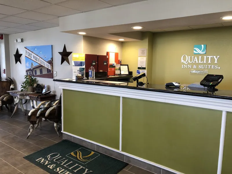 Quality Inn West Fort Worth hotel detail image 6