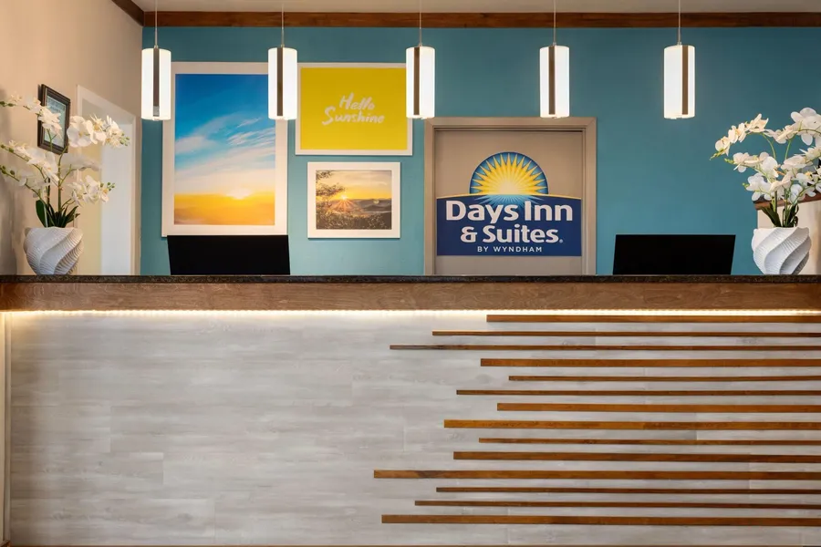 Days Inn by Wyndham Suites Fredericksburg hotel detail image 2