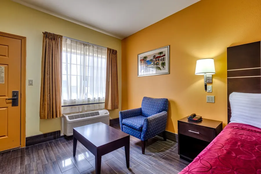 Quality Inn Brownsville hotel detail image 6
