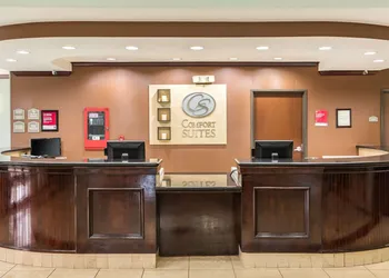 Comfort Suites Beaumont I-10 hotel thumbnail 4