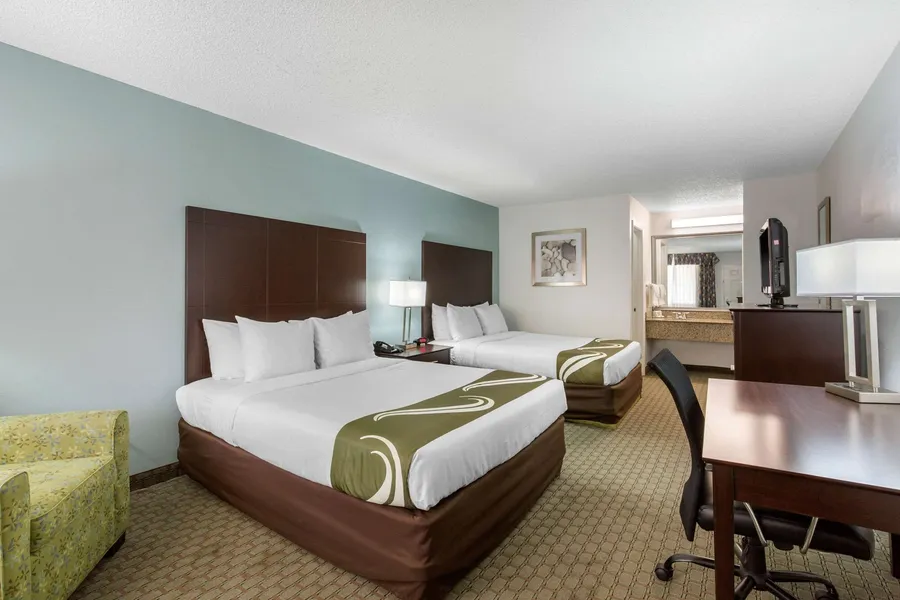 Quality Inn Clute Freeport hotel detail image 6