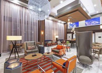 Hampton Inn & Suites Houston-Bush Intercontinental Aprt hotel thumbnail 3