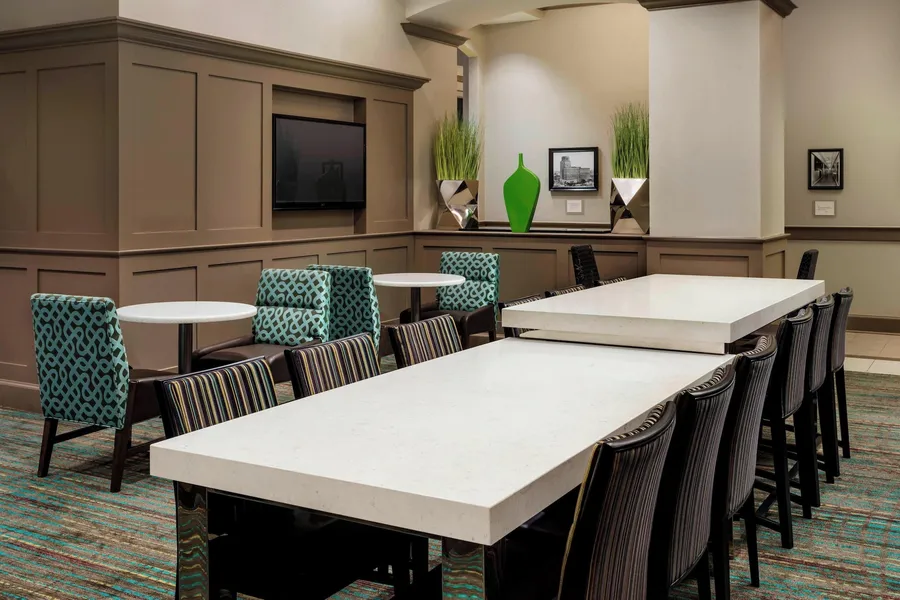 Residence Inn by Marriott Houston Downtown/Convention Center hotel detail image 2