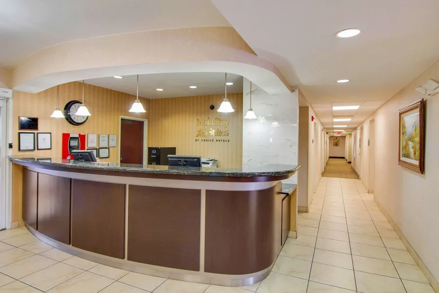 MainStay Suites Texas Medical Center/Reliant Park hotel detail image 2