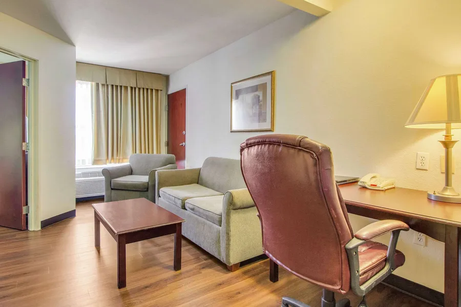 MainStay Suites Texas Medical Center/Reliant Park hotel detail image 6