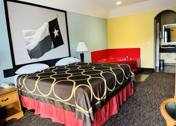 Quality Inn Montgomery - Lake Conroe hotel thumbnail 4