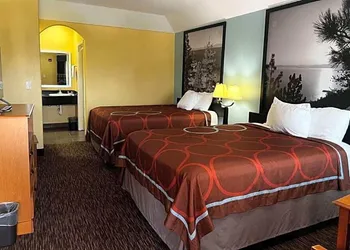 Quality Inn Montgomery - Lake Conroe hotel thumbnail 6