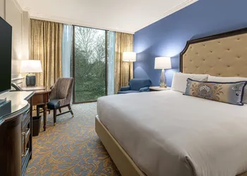 The Houstonian Hotel, Club & Spa hotel thumbnail 8