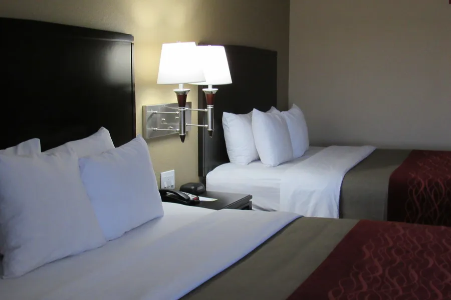 Quality Inn & Suites Lubbock South hotel detail image 6