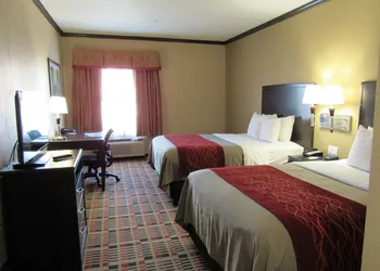 Quality Inn & Suites Lubbock South hotel thumbnail 7