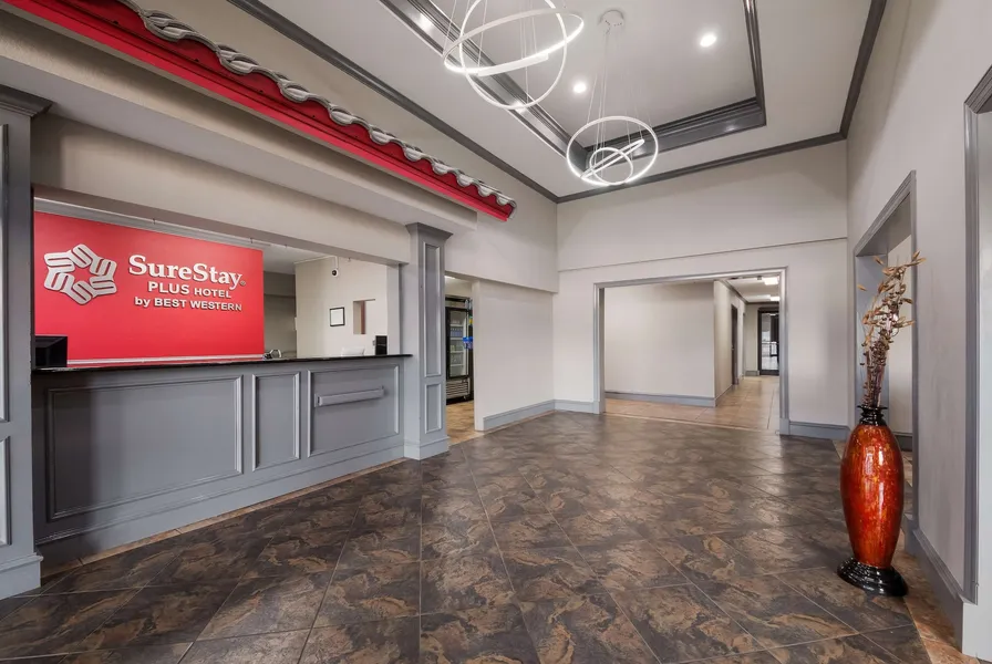 SureStay Plus Hotel by Best Western San Antonio North hotel detail image 2