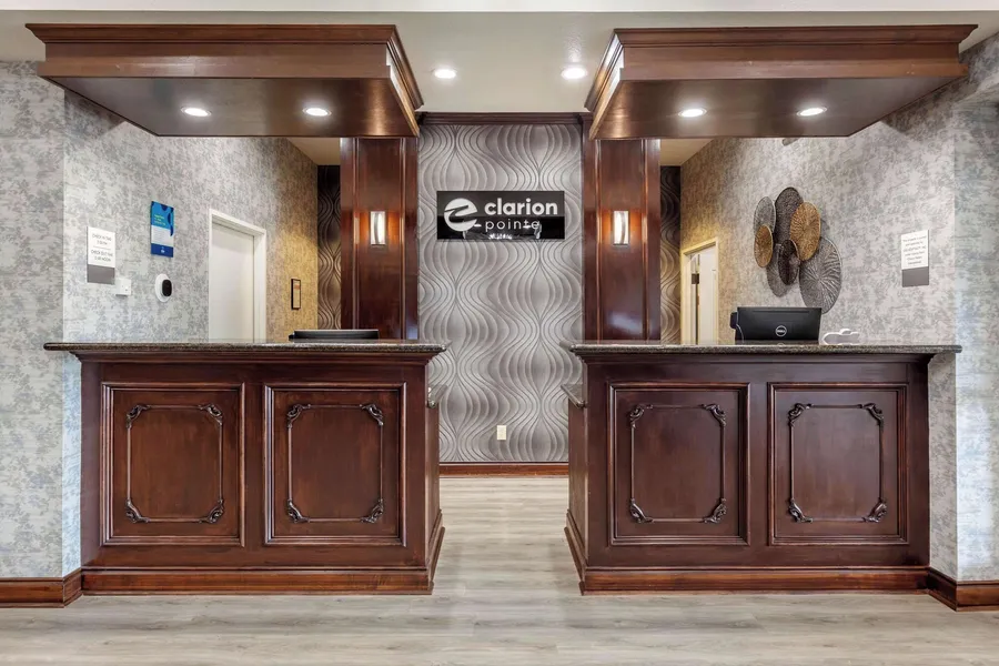 Clarion Pointe Sulphur Springs hotel detail image 2