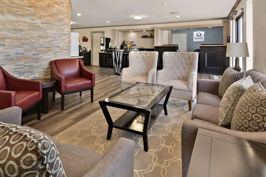 Quality Inn & Suites Weatherford hotel detail image 2