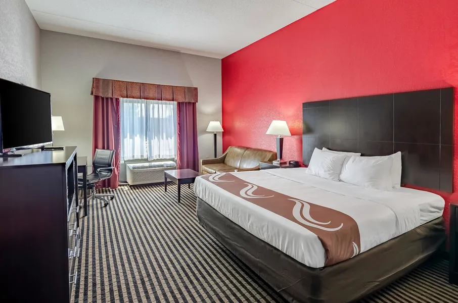 Quality Inn & Suites Abingdon hotel detail image 6