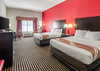 Quality Inn & Suites Abingdon hotel thumbnail 7