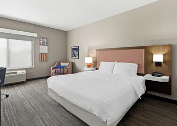 Hampton Inn Provo hotel thumbnail 7