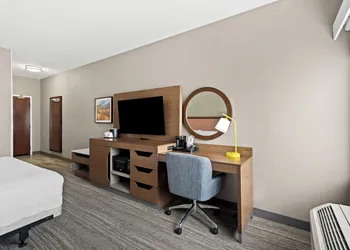 Hampton Inn Provo hotel thumbnail 8