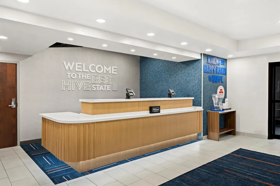 Hampton Inn Provo hotel detail image 2