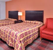 Americas Best Value Inn Richmond South hotel detail image 5