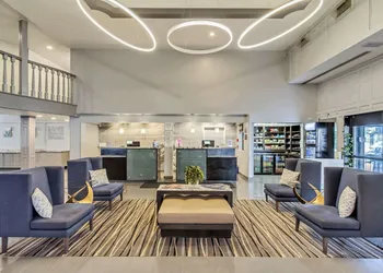 Radisson Hotel Salt Lake City Airport hotel thumbnail 2