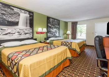 Super 8 by Wyndham Stafford hotel thumbnail 4