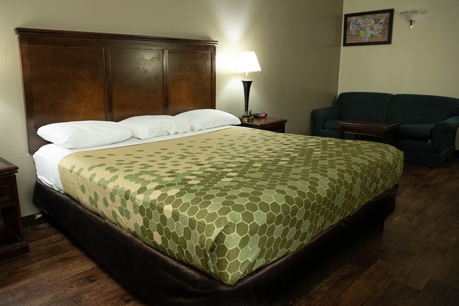 Econo Lodge Hopewell Near Fort Lee I-295 hotel detail image 6