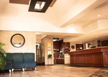 Comfort Suites Salt Lake City Airport hotel thumbnail 2