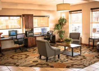 Comfort Suites Salt Lake City Airport hotel thumbnail 3