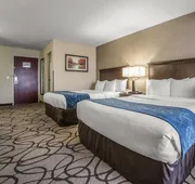 Comfort Suites Salt Lake City Airport hotel detail image 4