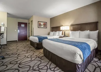 Comfort Suites Salt Lake City Airport hotel thumbnail 4