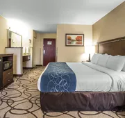 Comfort Suites Salt Lake City Airport hotel detail image 5