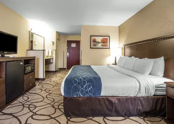 Comfort Suites Salt Lake City Airport hotel thumbnail 5