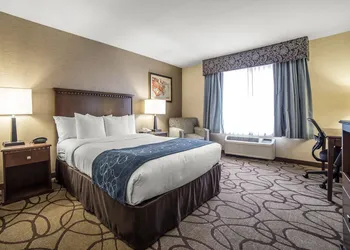 Comfort Suites Salt Lake City Airport hotel thumbnail 6