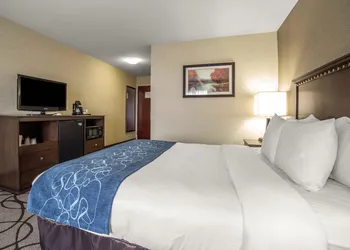 Comfort Suites Salt Lake City Airport hotel thumbnail 7
