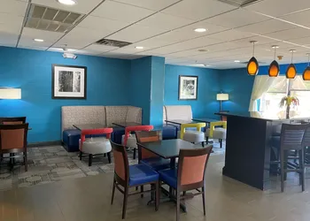 Hampton Inn Ft. Chiswell-Max Meadows hotel thumbnail 3