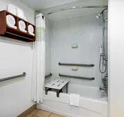 Hampton Inn Ft. Chiswell-Max Meadows hotel detail image 7