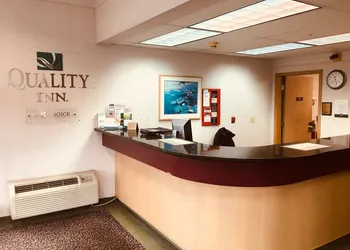 Quality Inn Tulalip - Marysville hotel thumbnail 8