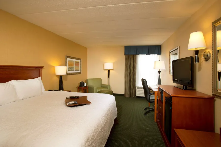 Hampton Inn Alexandria/Pentagon South hotel detail image 6