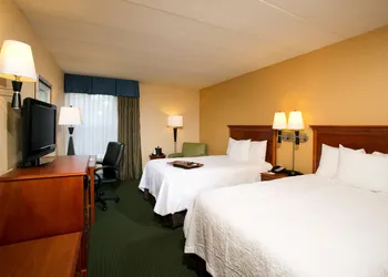 Hampton Inn Alexandria/Pentagon South hotel thumbnail 8