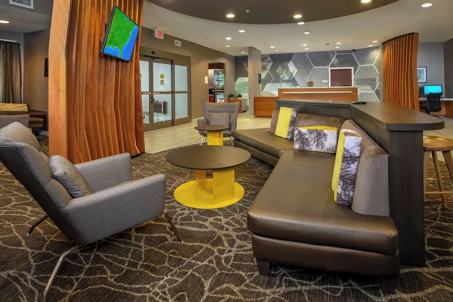 SpringHill by Marriott Centreville/Chantilly hotel detail image 2