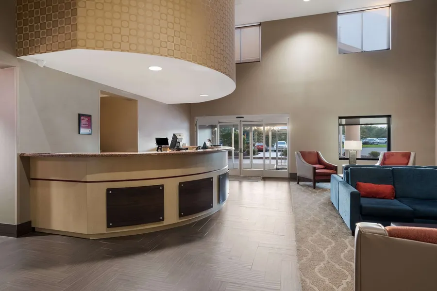 Comfort Suites Suffolk - Chesapeake hotel detail image 2
