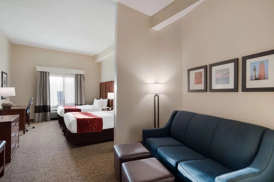 Comfort Suites Suffolk - Chesapeake hotel detail image 6