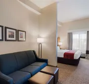 Comfort Suites Suffolk - Chesapeake hotel detail image 7