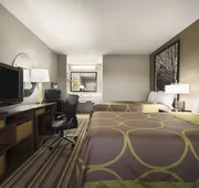 Super 8 by Wyndham Wytheville hotel detail image 5