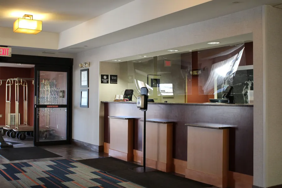 Hampton Inn Lacrosse/Onalaska hotel detail image 2