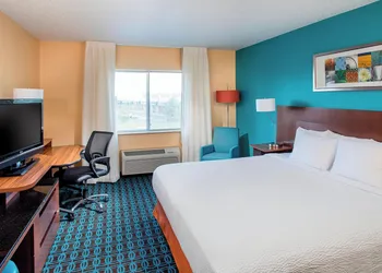 Fairfield Inn & Suites Cheyenne hotel thumbnail 6