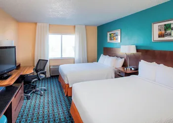 Fairfield Inn & Suites Cheyenne hotel thumbnail 7